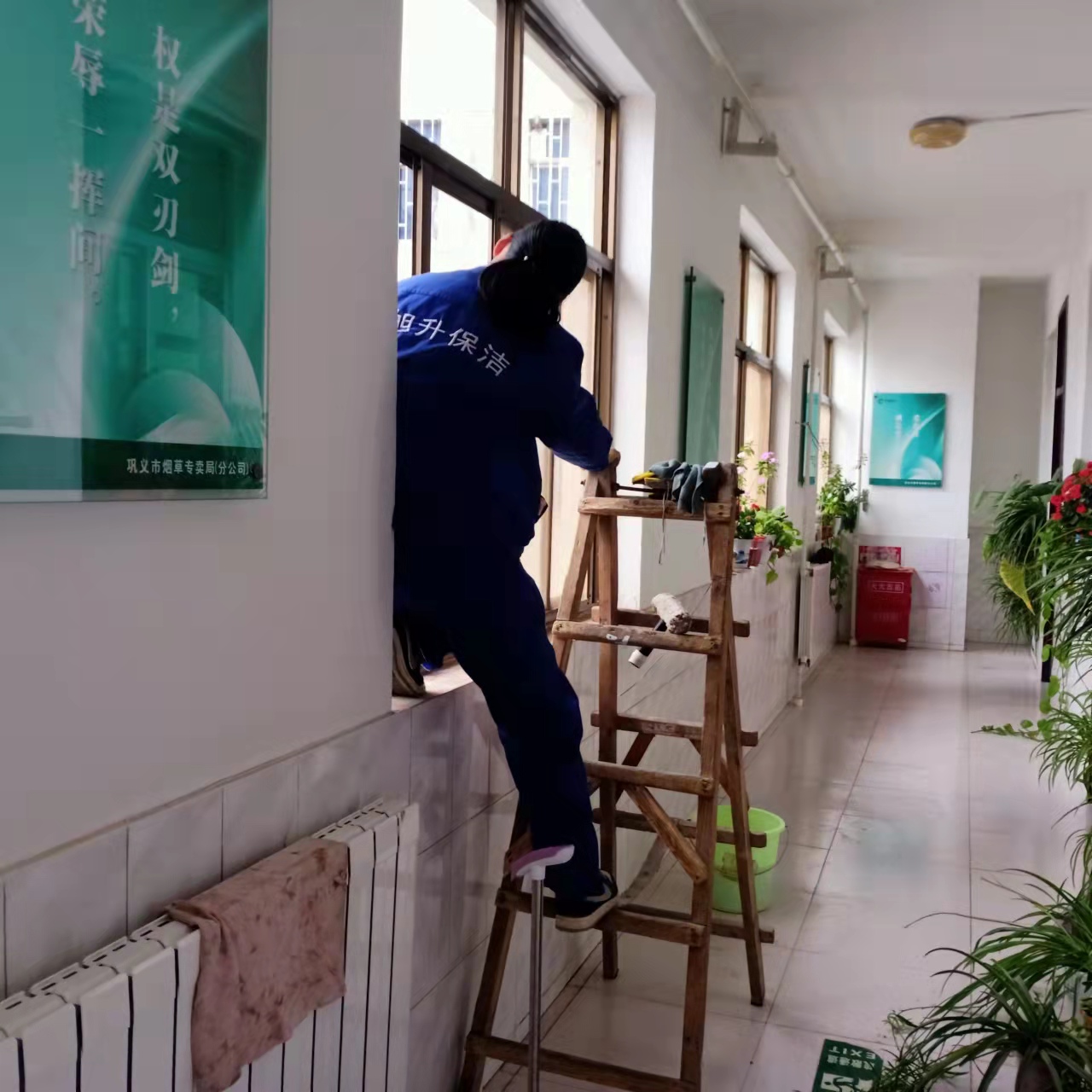 市（shì）區玻璃鍾點工